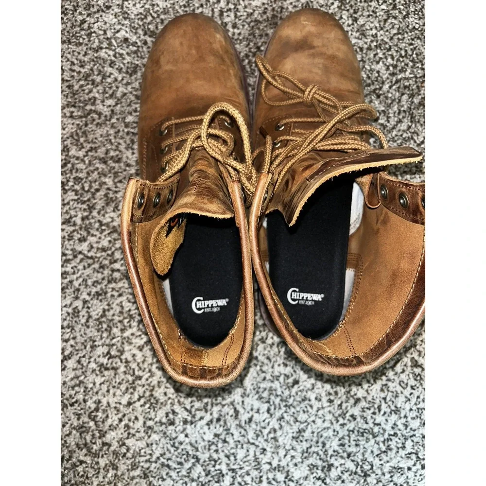 Chippewa Classic 2.0 Mens 6